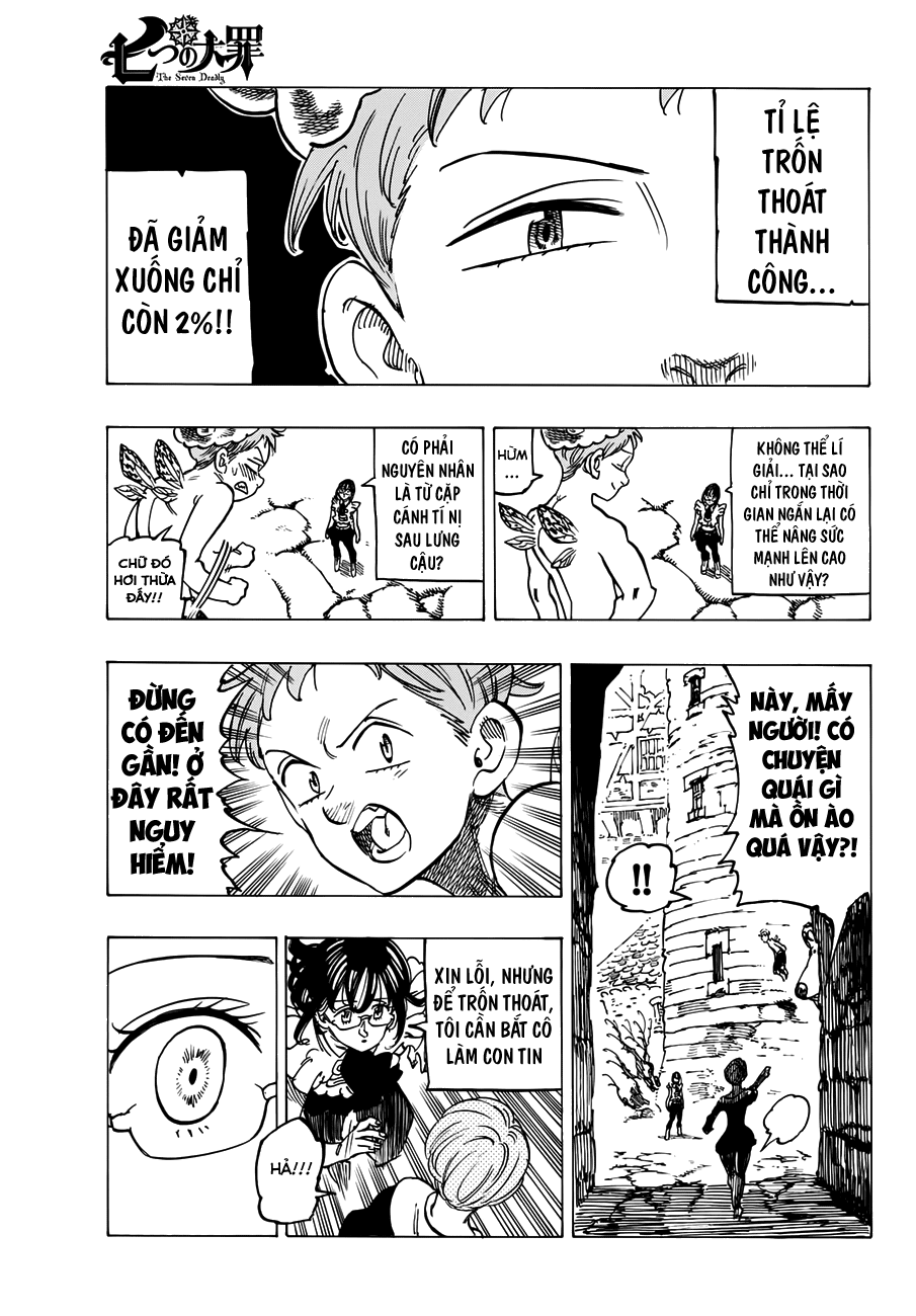 Thất Hình Đại Tội - Chương 218 - Trang 9