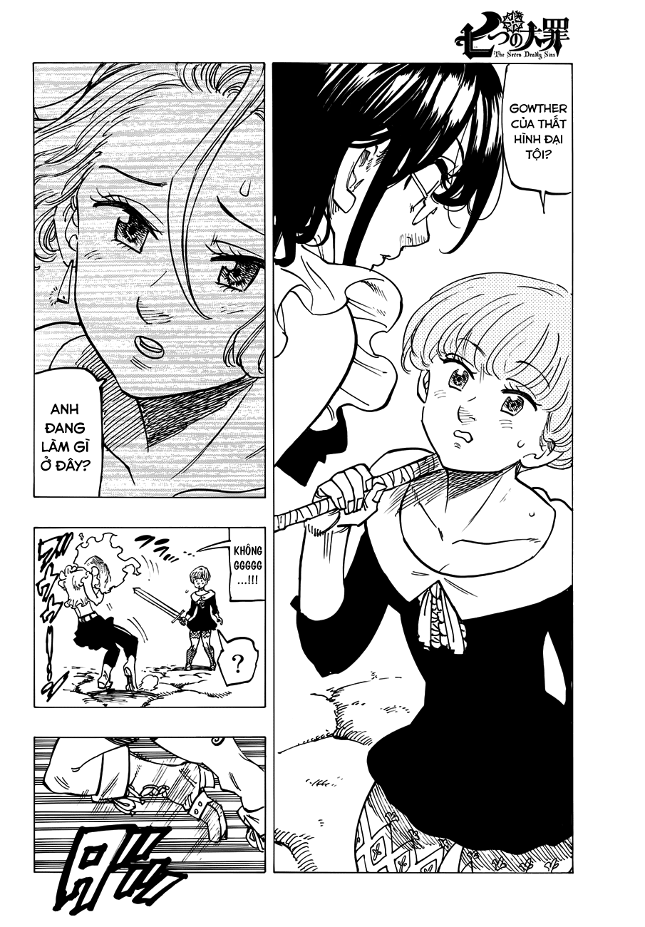 Thất Hình Đại Tội - Chương 218 - Trang 10