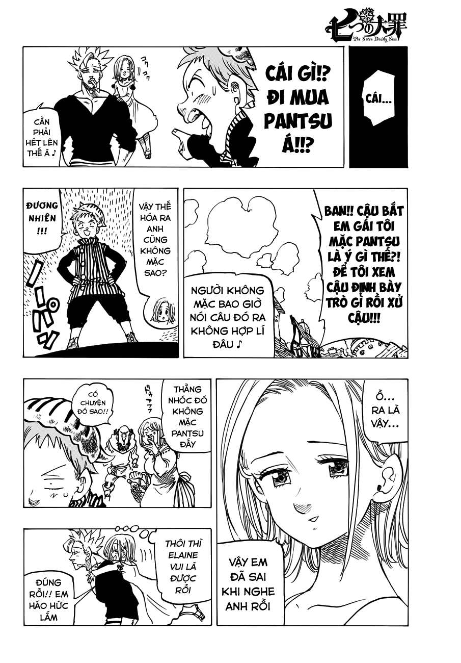 Thất Hình Đại Tội - Chương 219.5 - Trang 4