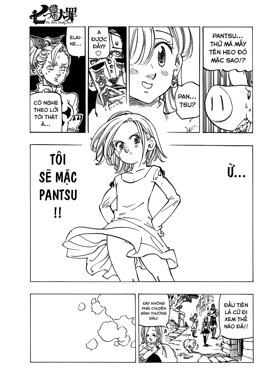 Thất Hình Đại Tội - Chương 219.5 - Trang 5