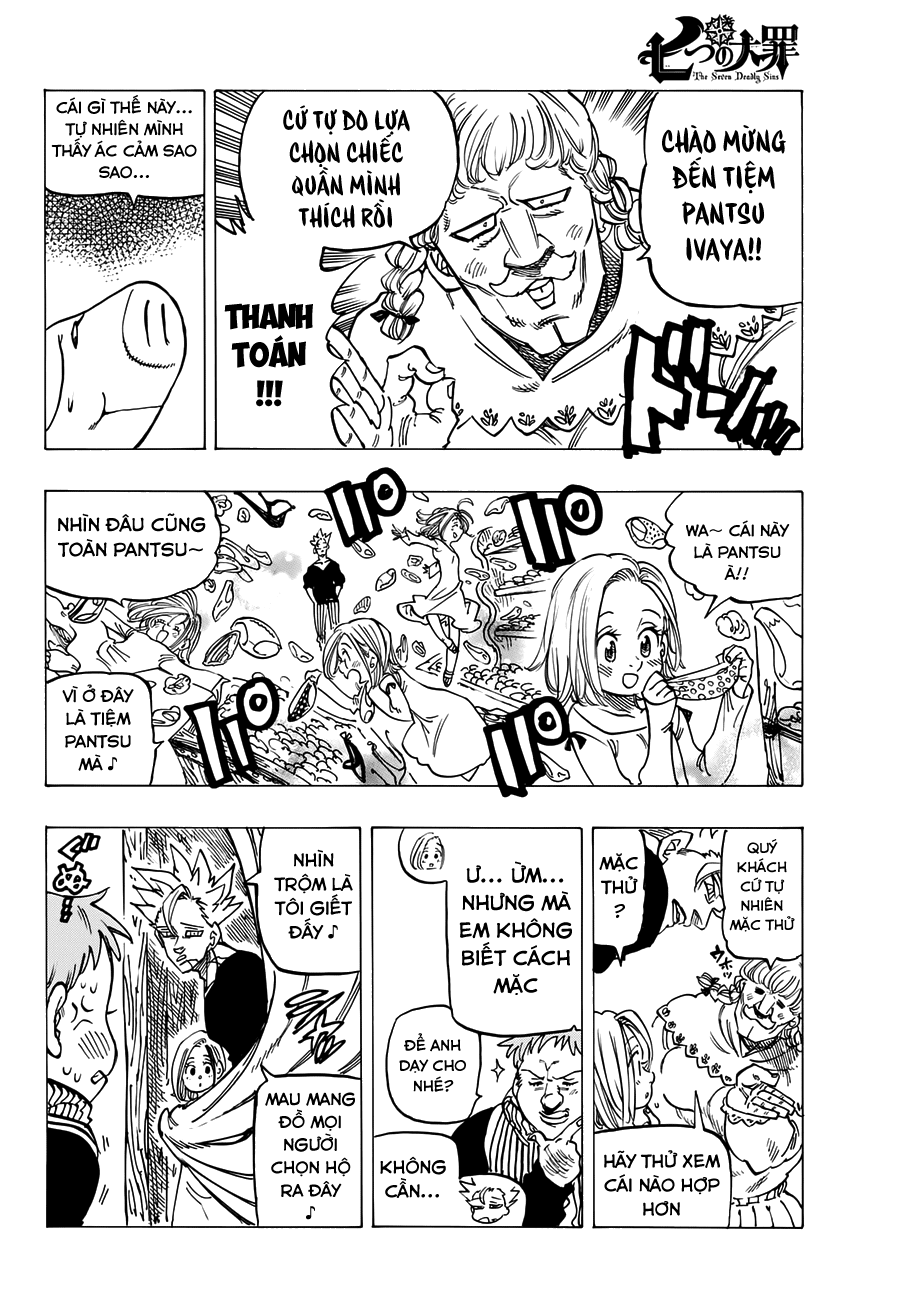 Thất Hình Đại Tội - Chương 219.5 - Trang 6