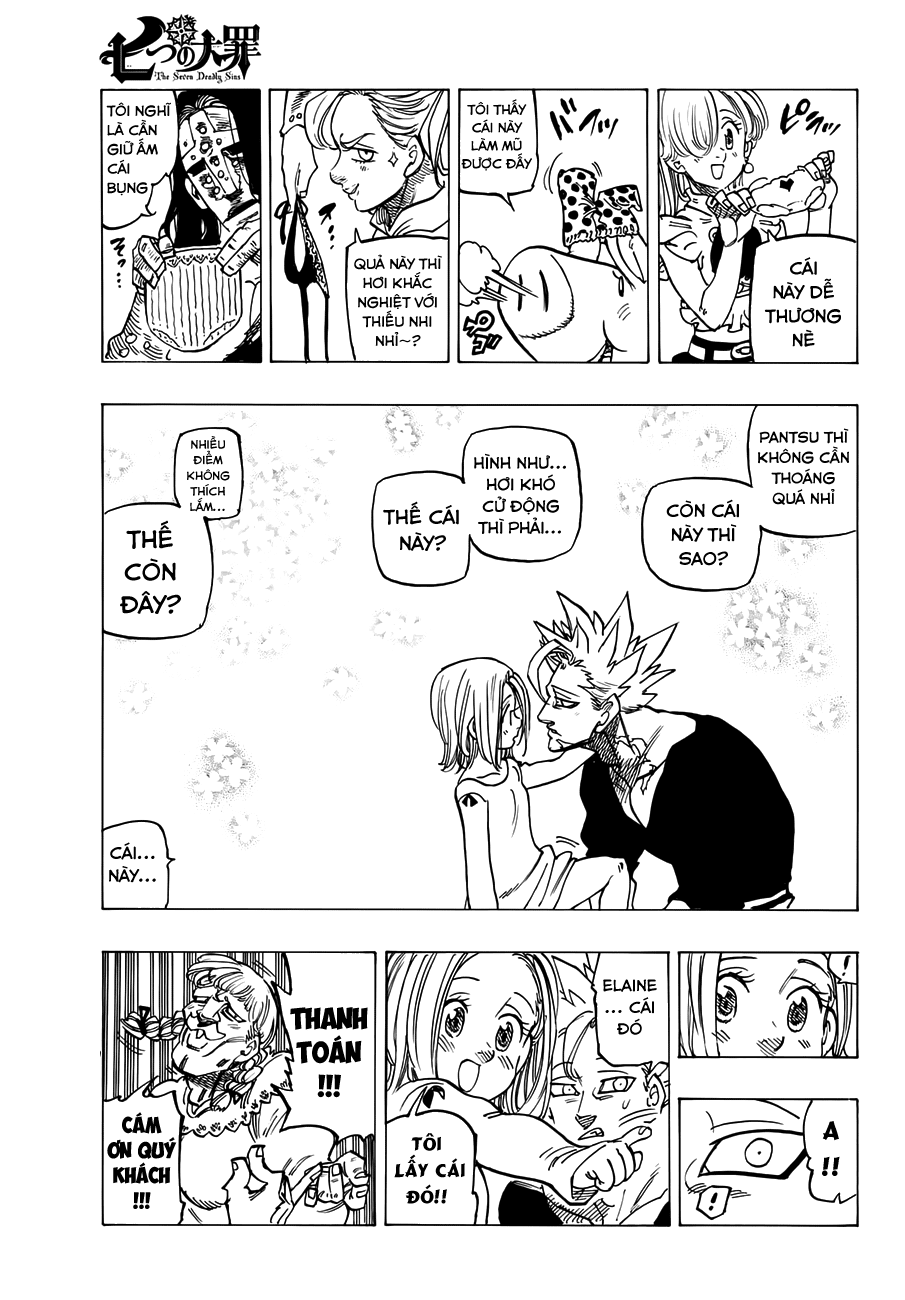 Thất Hình Đại Tội - Chương 219.5 - Trang 7