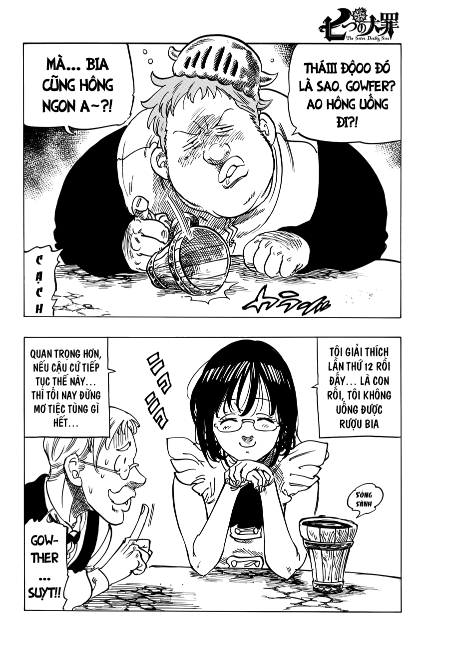 Thất Hình Đại Tội - Chương 219 - Trang 12