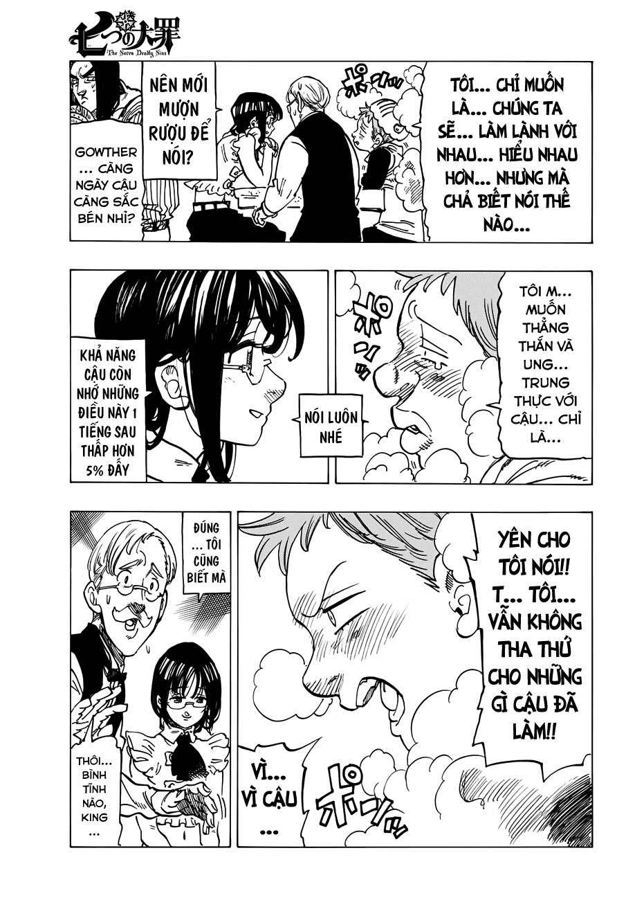 Thất Hình Đại Tội - Chương 219 - Trang 13
