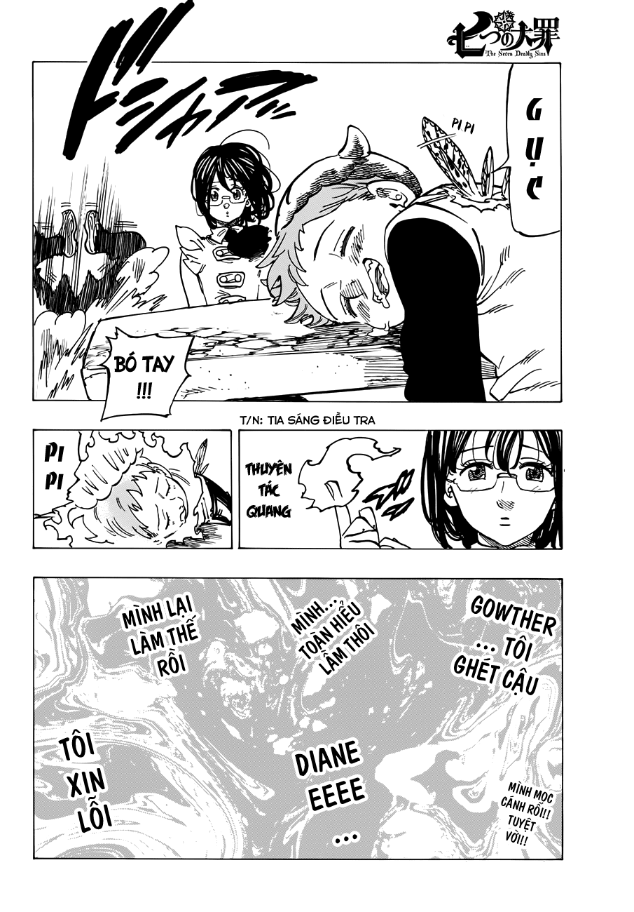 Thất Hình Đại Tội - Chương 219 - Trang 14
