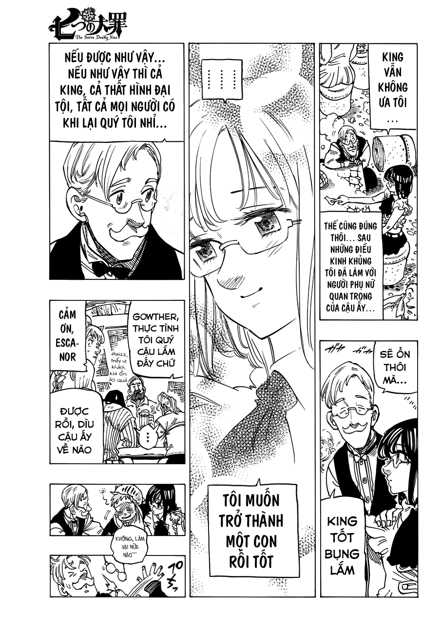 Thất Hình Đại Tội - Chương 219 - Trang 15