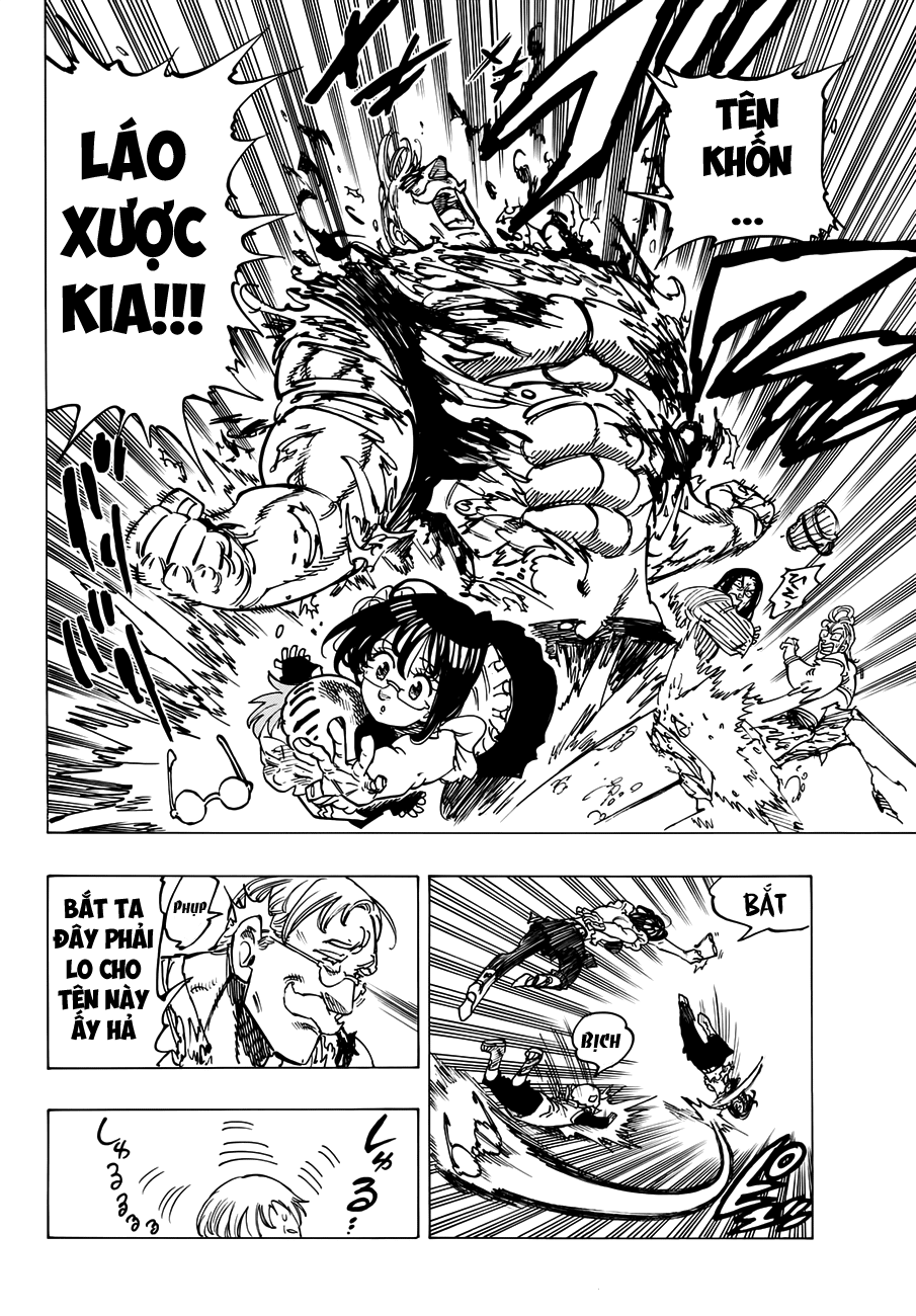 Thất Hình Đại Tội - Chương 219 - Trang 16