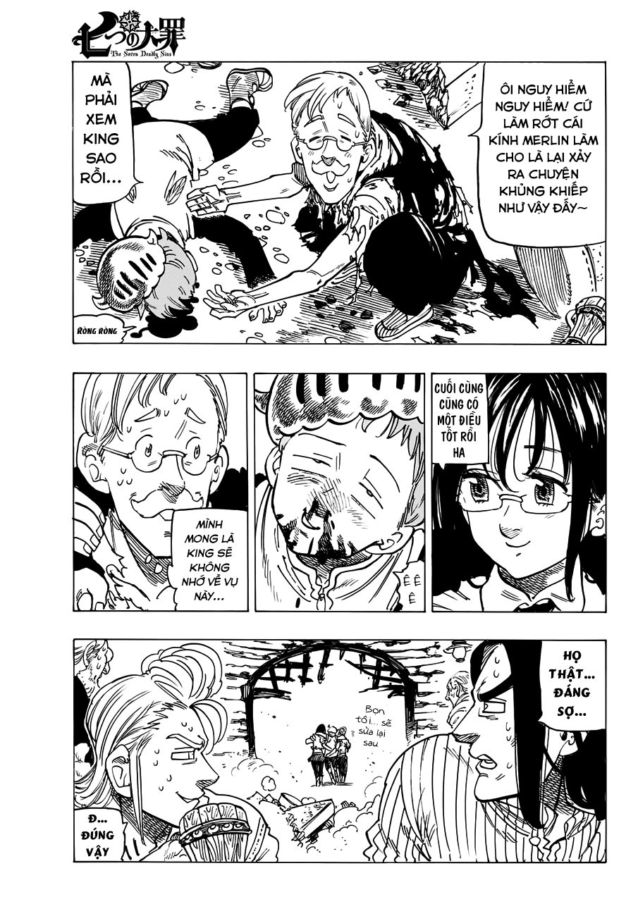 Thất Hình Đại Tội - Chương 219 - Trang 17