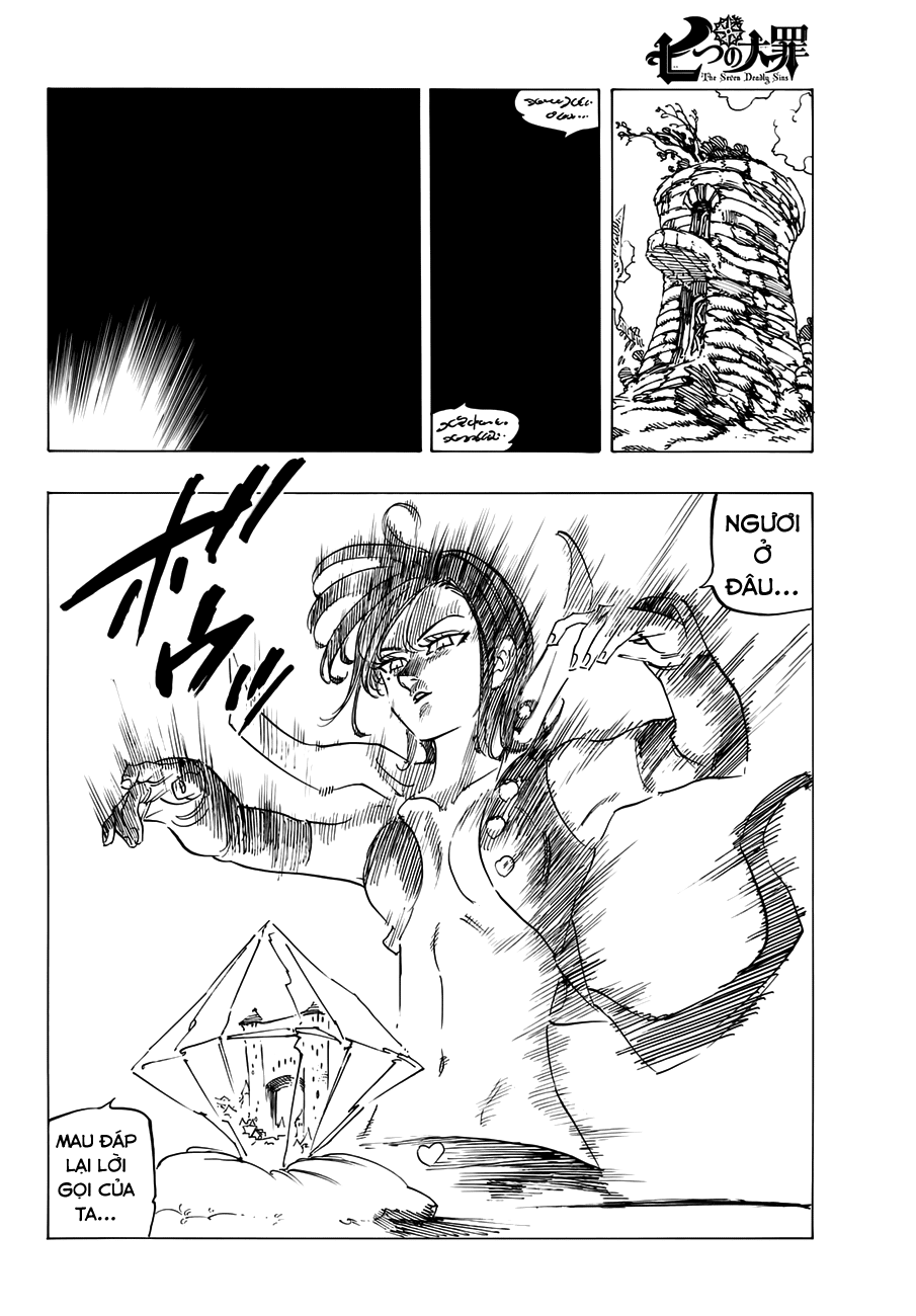 Thất Hình Đại Tội - Chương 219 - Trang 18