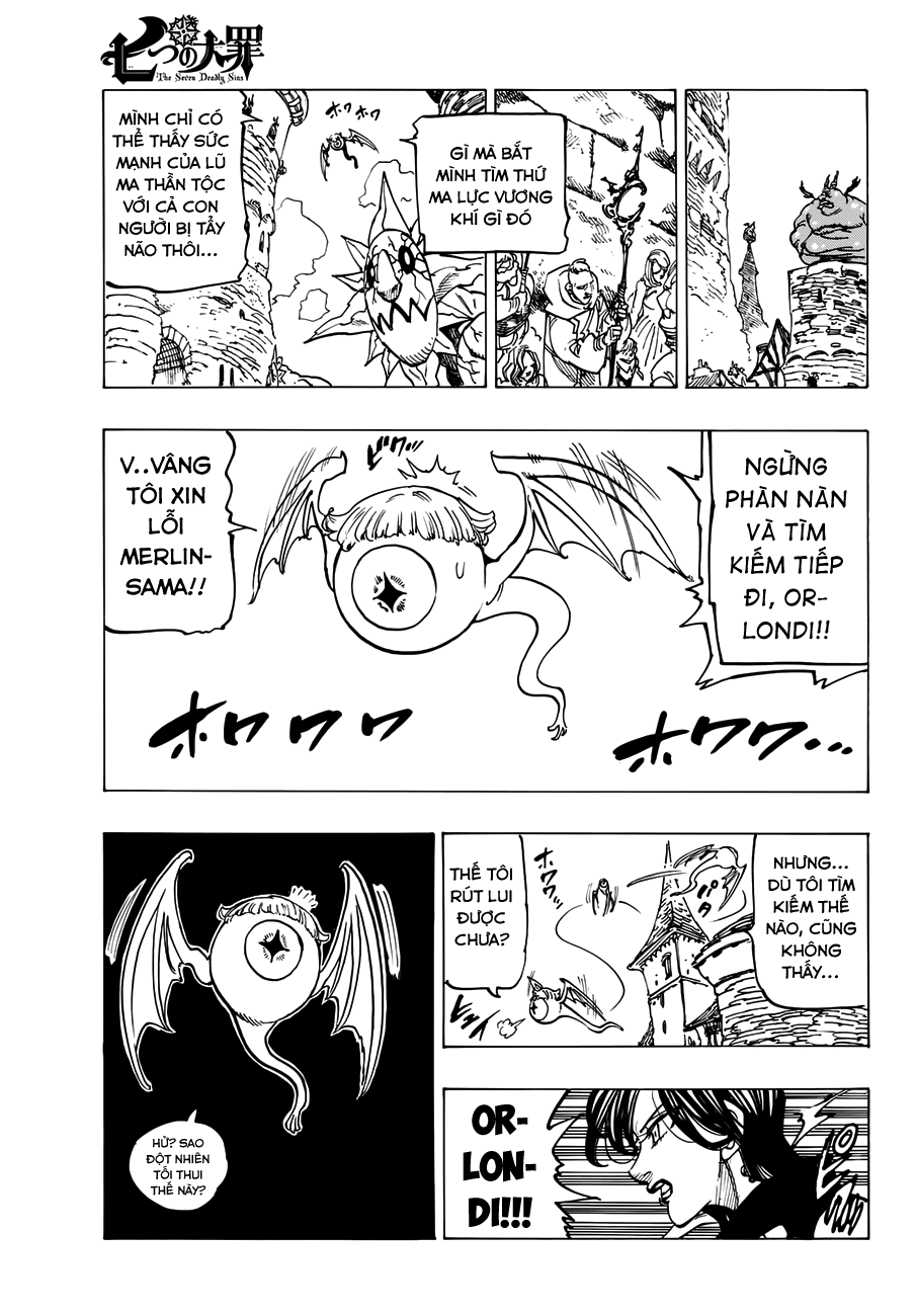 Thất Hình Đại Tội - Chương 219 - Trang 19