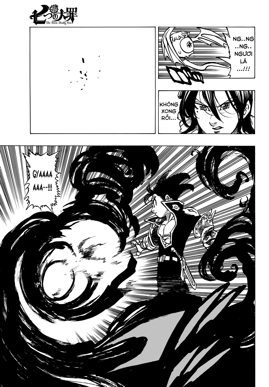 Thất Hình Đại Tội - Chương 219 - Trang 21
