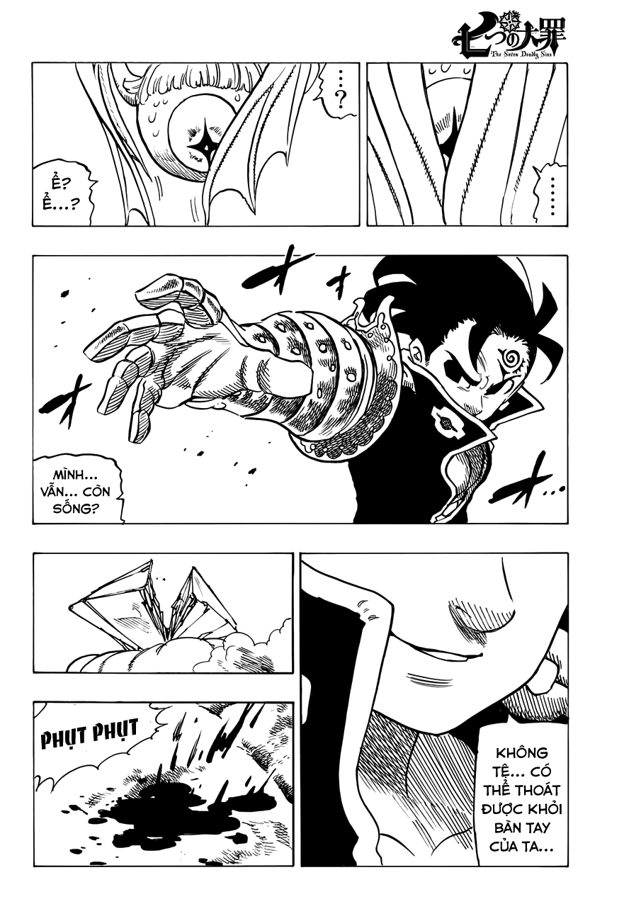 Thất Hình Đại Tội - Chương 219 - Trang 22