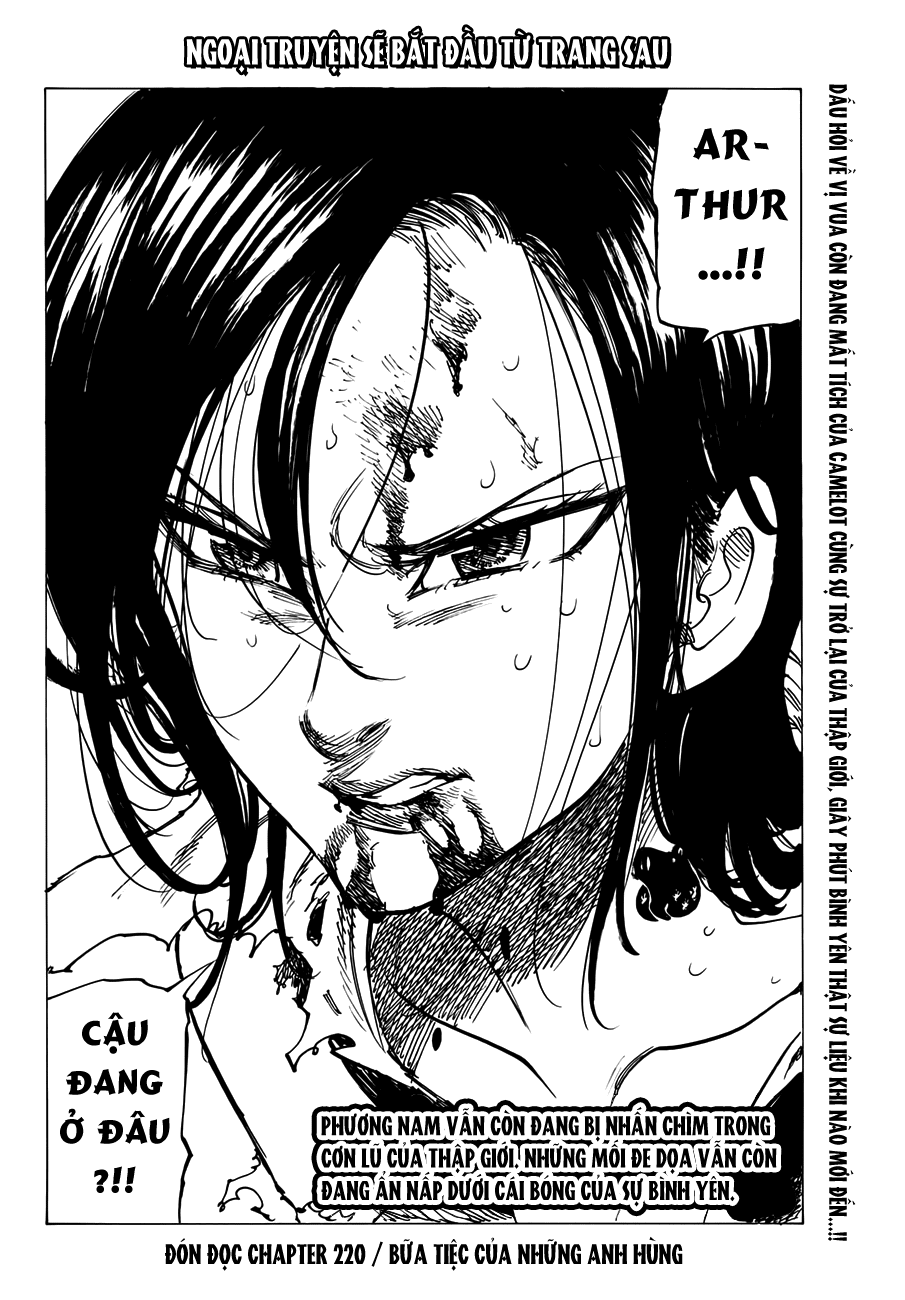 Thất Hình Đại Tội - Chương 219 - Trang 24