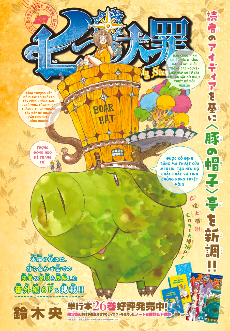 Thất Hình Đại Tội - Chương 219 - Trang 4