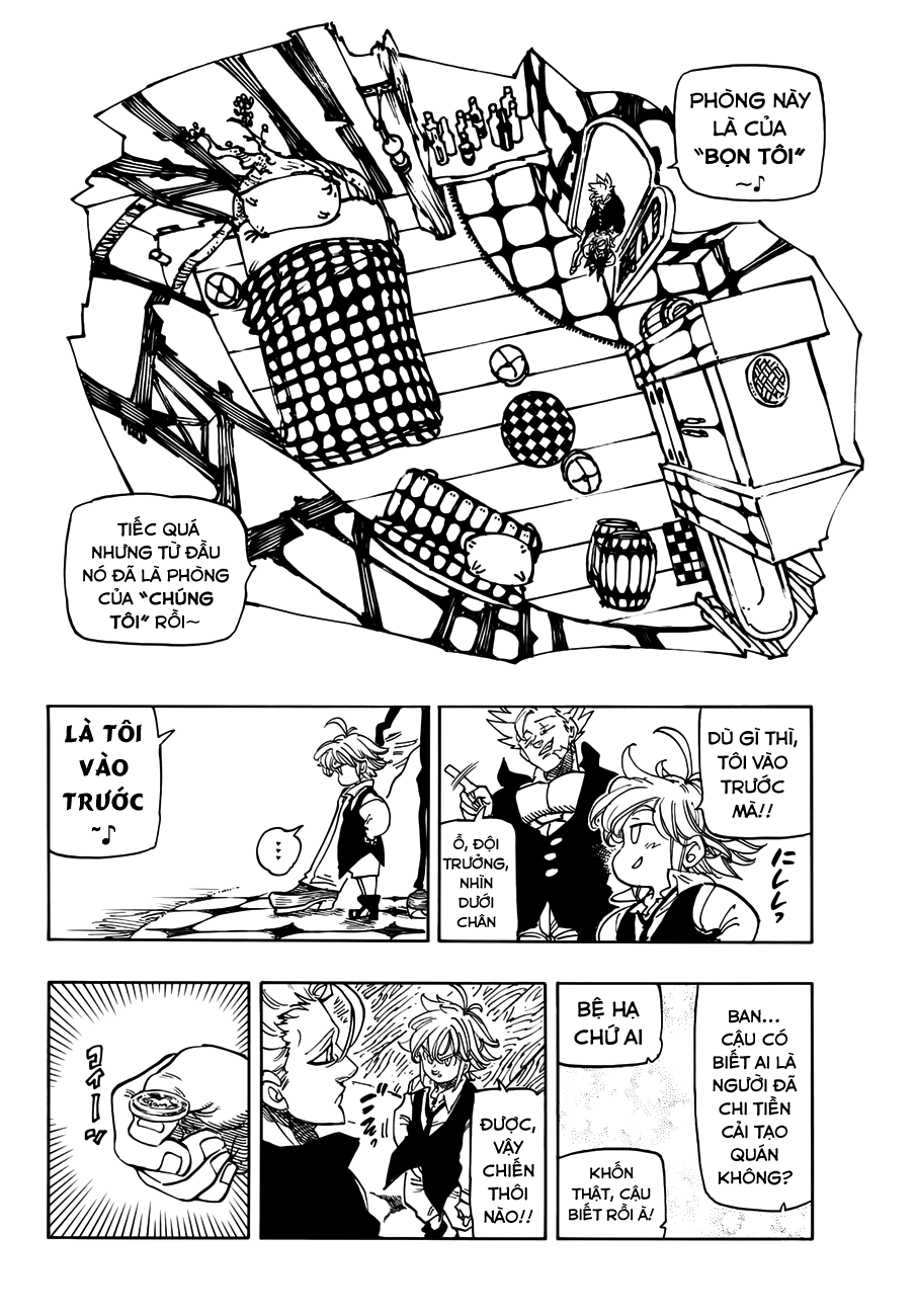 Thất Hình Đại Tội - Chương 219 - Trang 5