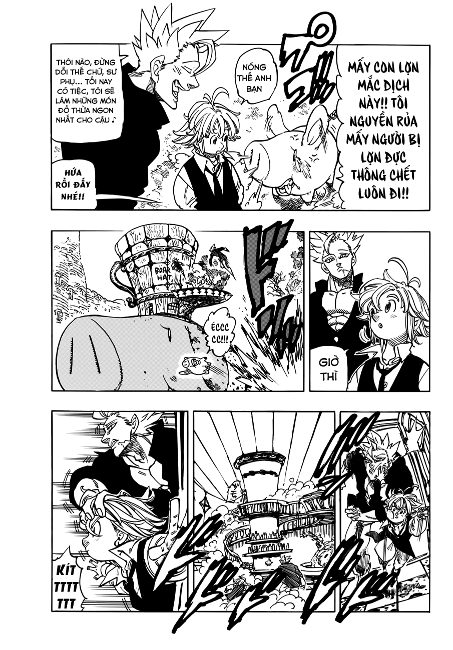 Thất Hình Đại Tội - Chương 219 - Trang 6