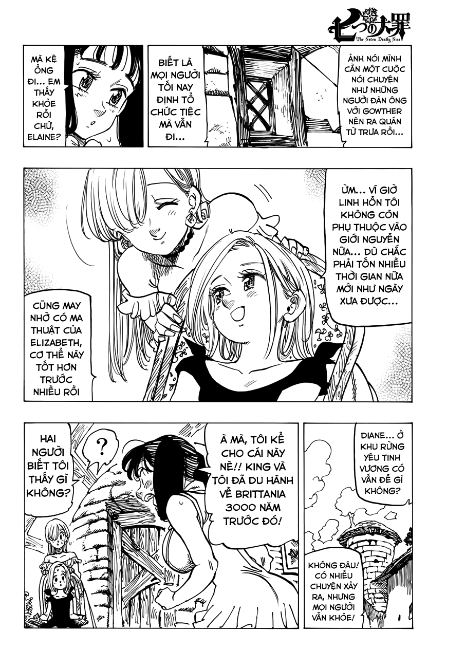 Thất Hình Đại Tội - Chương 219 - Trang 10