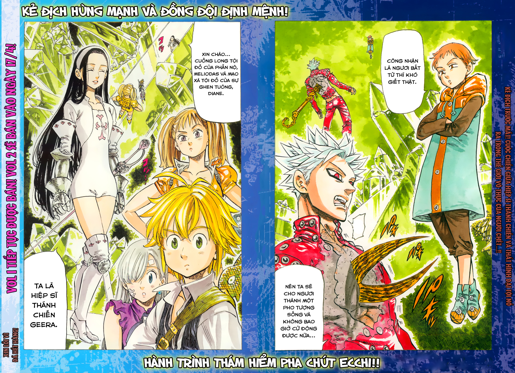 Thất Hình Đại Tội - Chương 22 - Trang 2