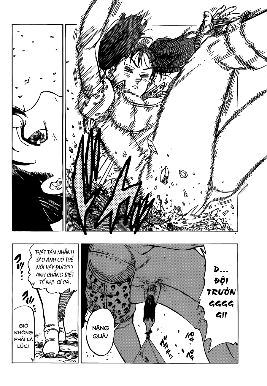 Thất Hình Đại Tội - Chương 22 - Trang 11