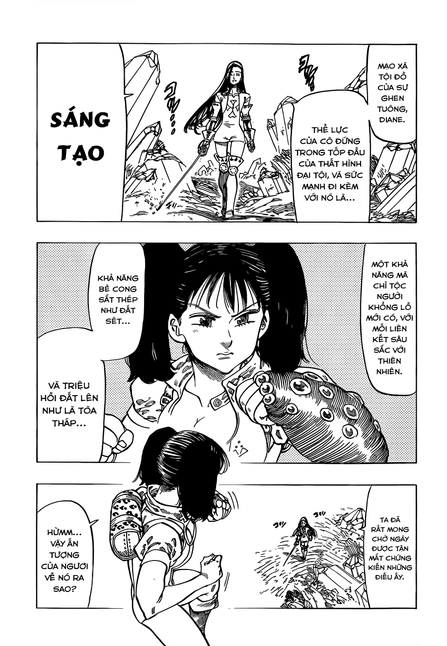 Thất Hình Đại Tội - Chương 22 - Trang 12