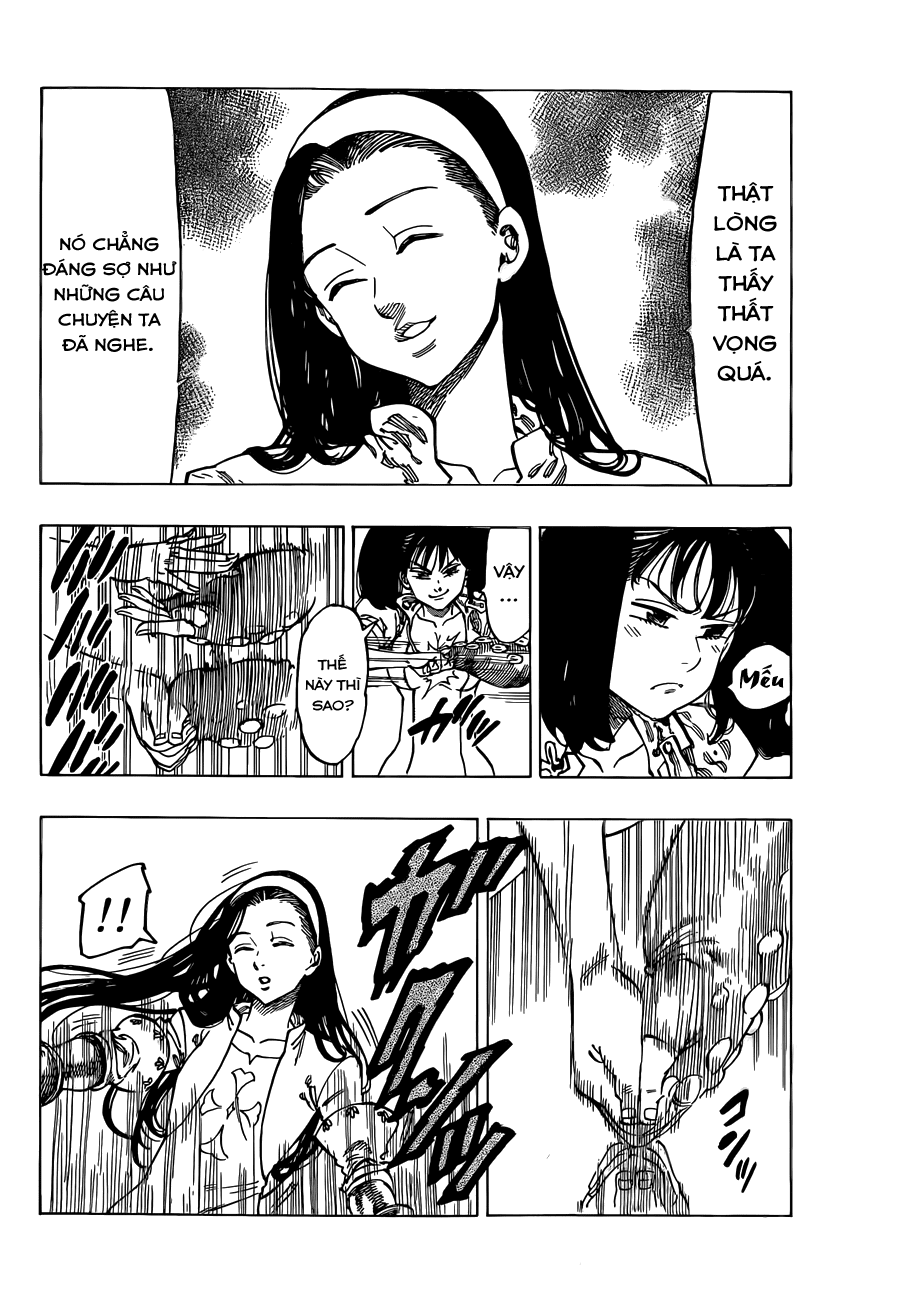 Thất Hình Đại Tội - Chương 22 - Trang 13