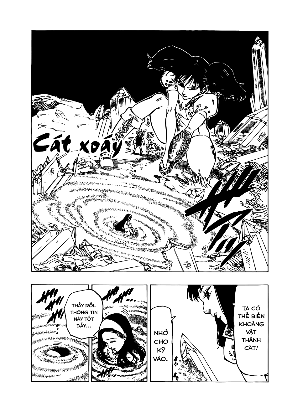 Thất Hình Đại Tội - Chương 22 - Trang 14