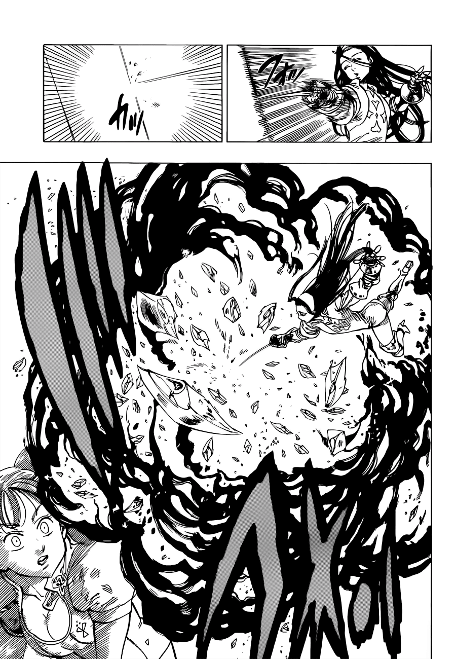 Thất Hình Đại Tội - Chương 22 - Trang 16