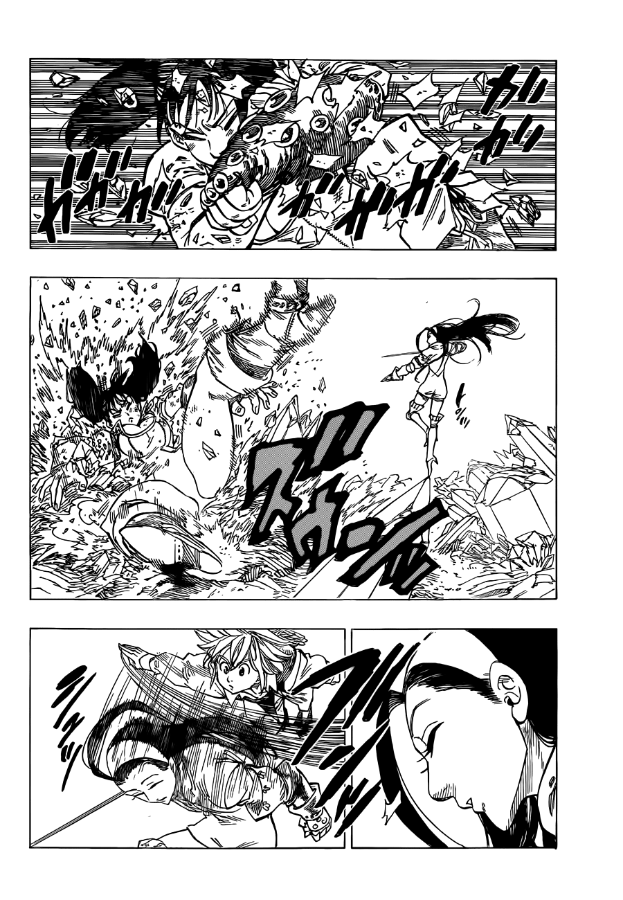 Thất Hình Đại Tội - Chương 22 - Trang 17