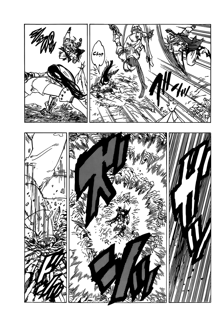 Thất Hình Đại Tội - Chương 22 - Trang 18