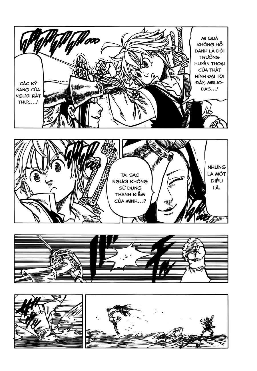 Thất Hình Đại Tội - Chương 22 - Trang 19