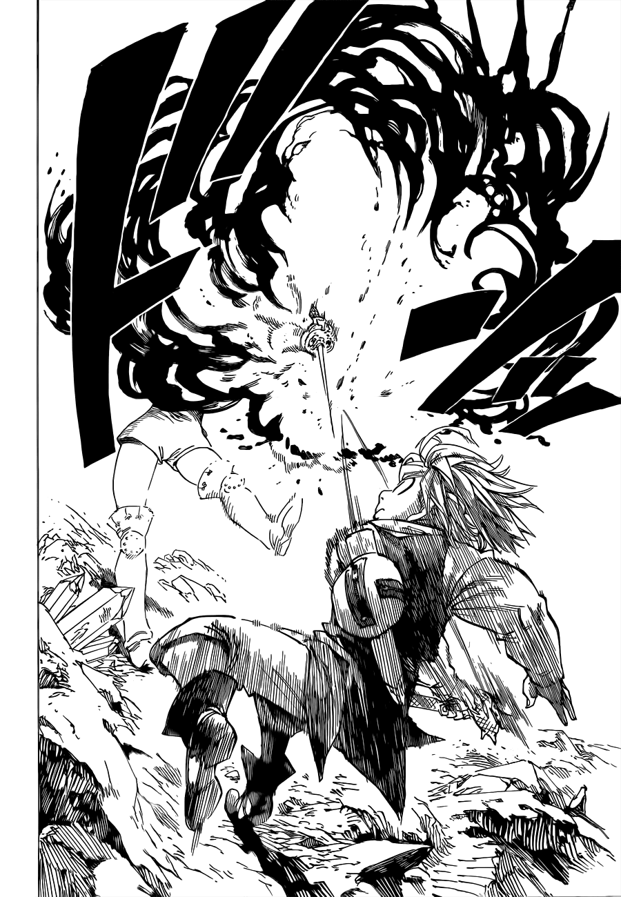 Thất Hình Đại Tội - Chương 22 - Trang 21