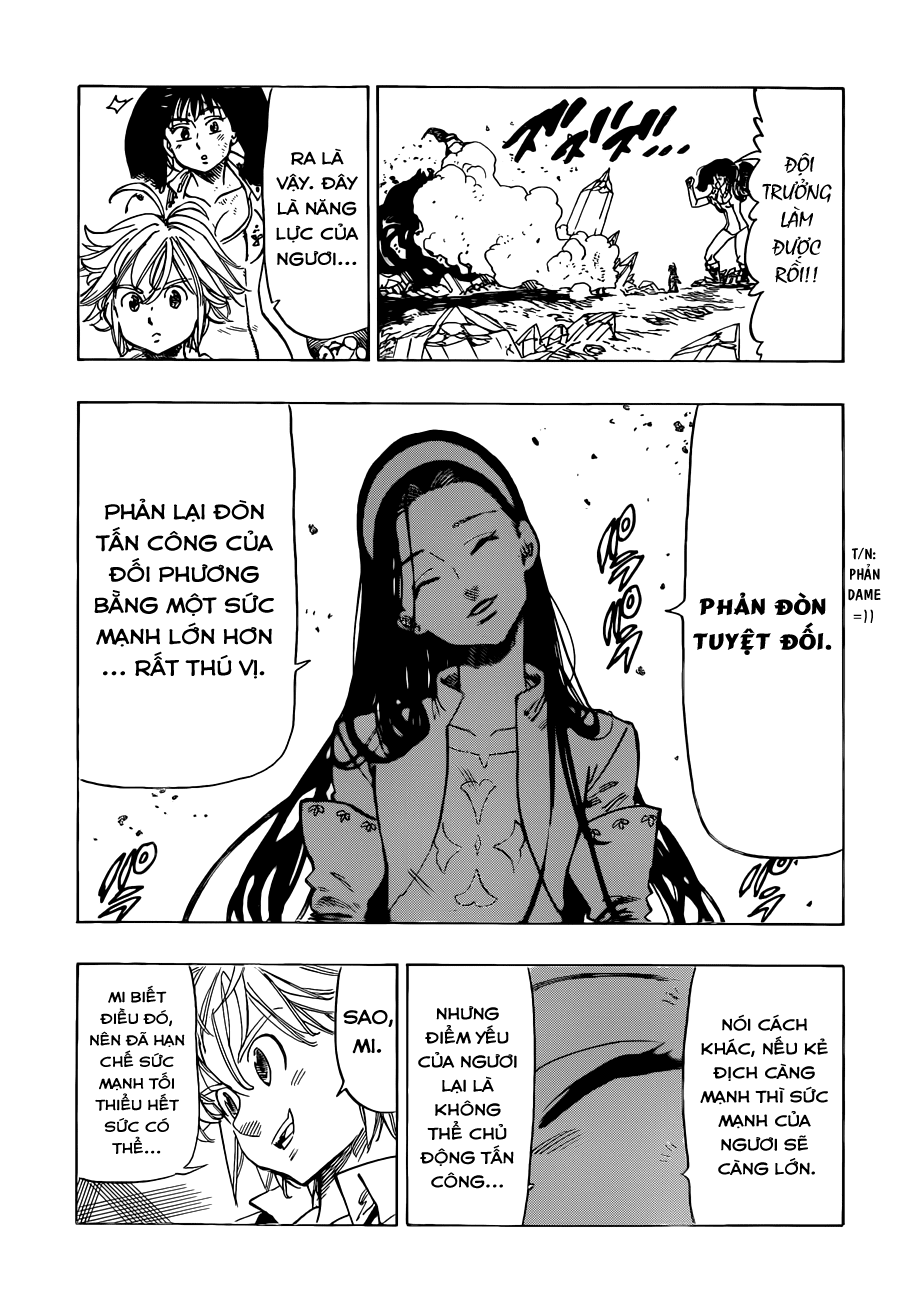 Thất Hình Đại Tội - Chương 22 - Trang 22