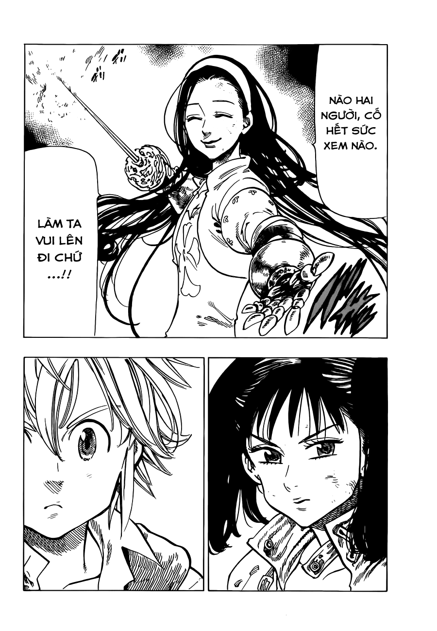 Thất Hình Đại Tội - Chương 22 - Trang 23