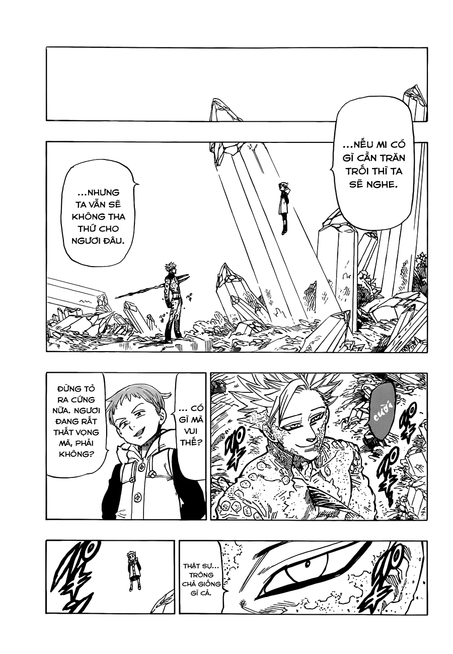 Thất Hình Đại Tội - Chương 22 - Trang 24