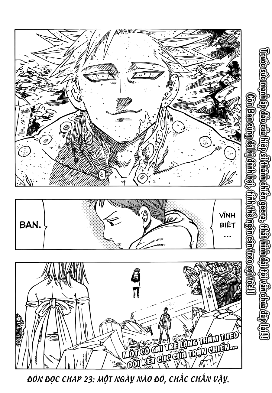 Thất Hình Đại Tội - Chương 22 - Trang 25