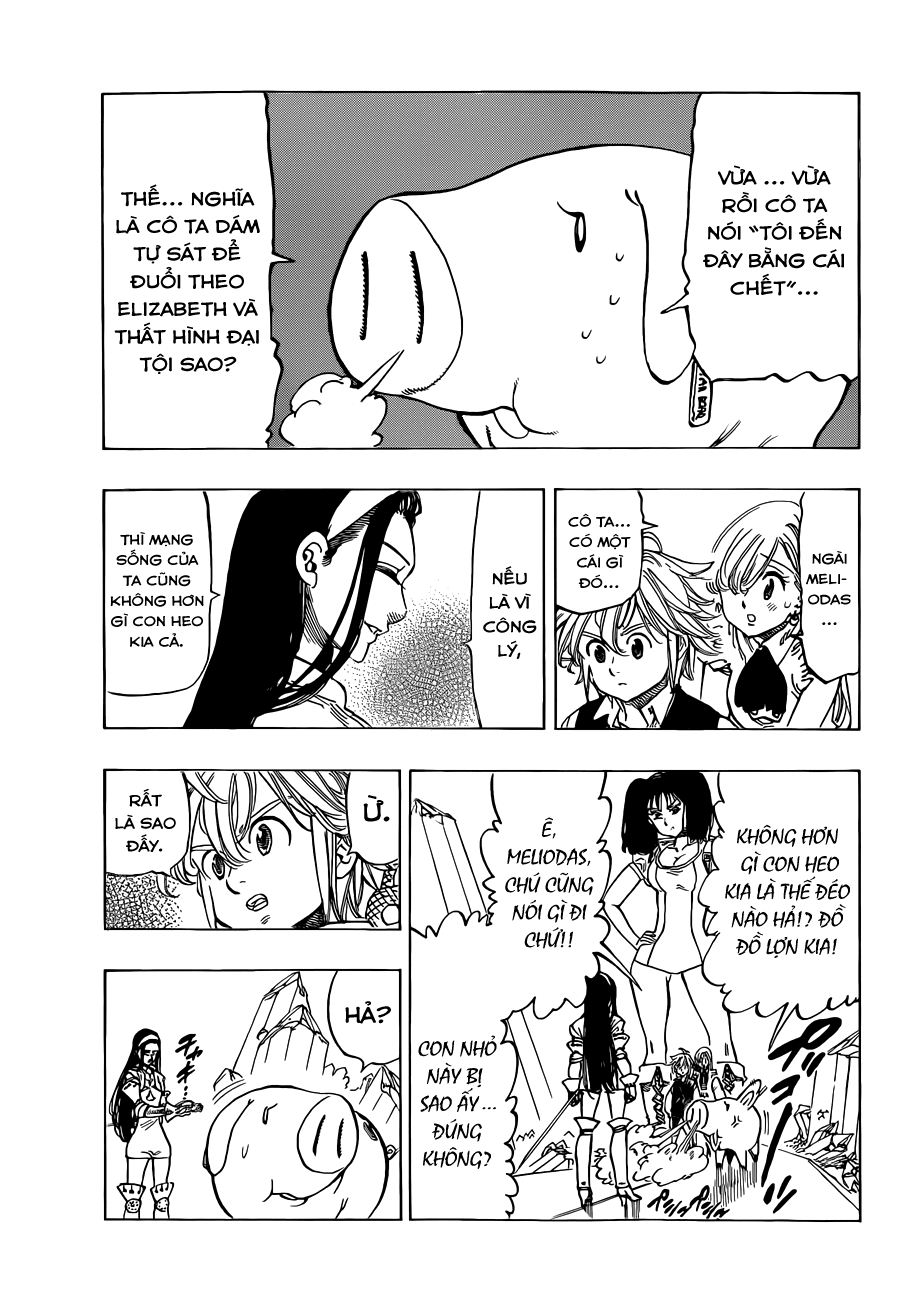 Thất Hình Đại Tội - Chương 22 - Trang 4