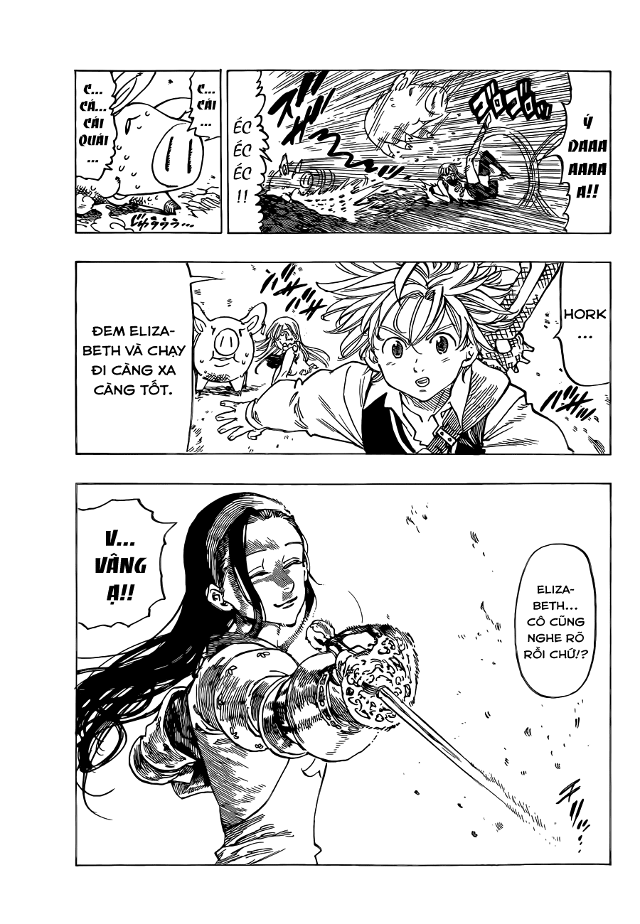 Thất Hình Đại Tội - Chương 22 - Trang 6