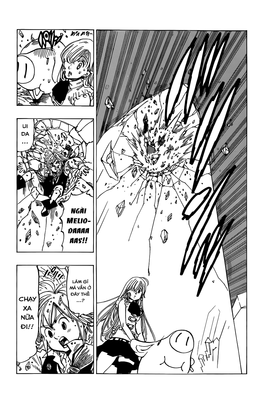 Thất Hình Đại Tội - Chương 22 - Trang 9