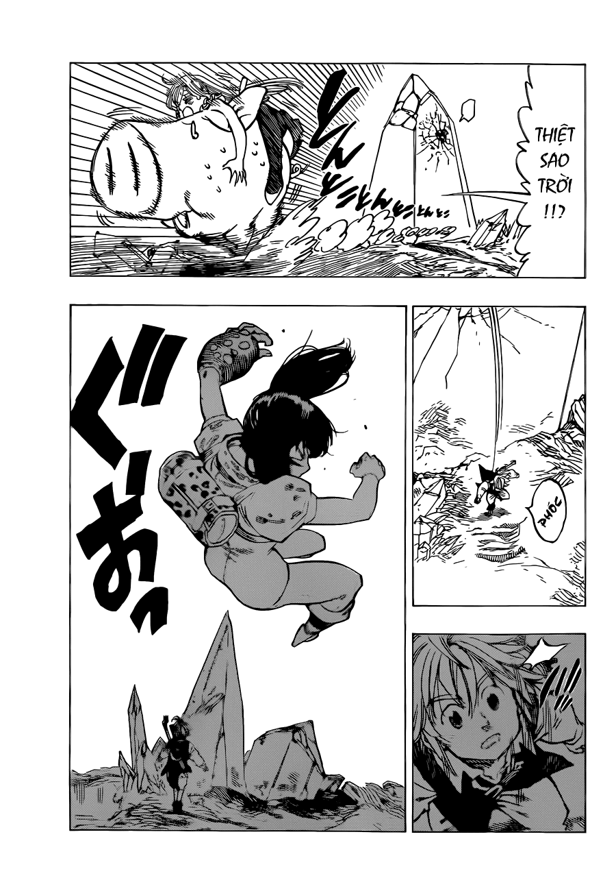 Thất Hình Đại Tội - Chương 22 - Trang 10