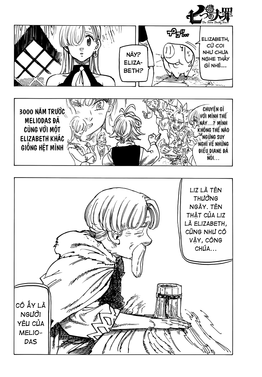 Thất Hình Đại Tội - Chương 220 - Trang 11