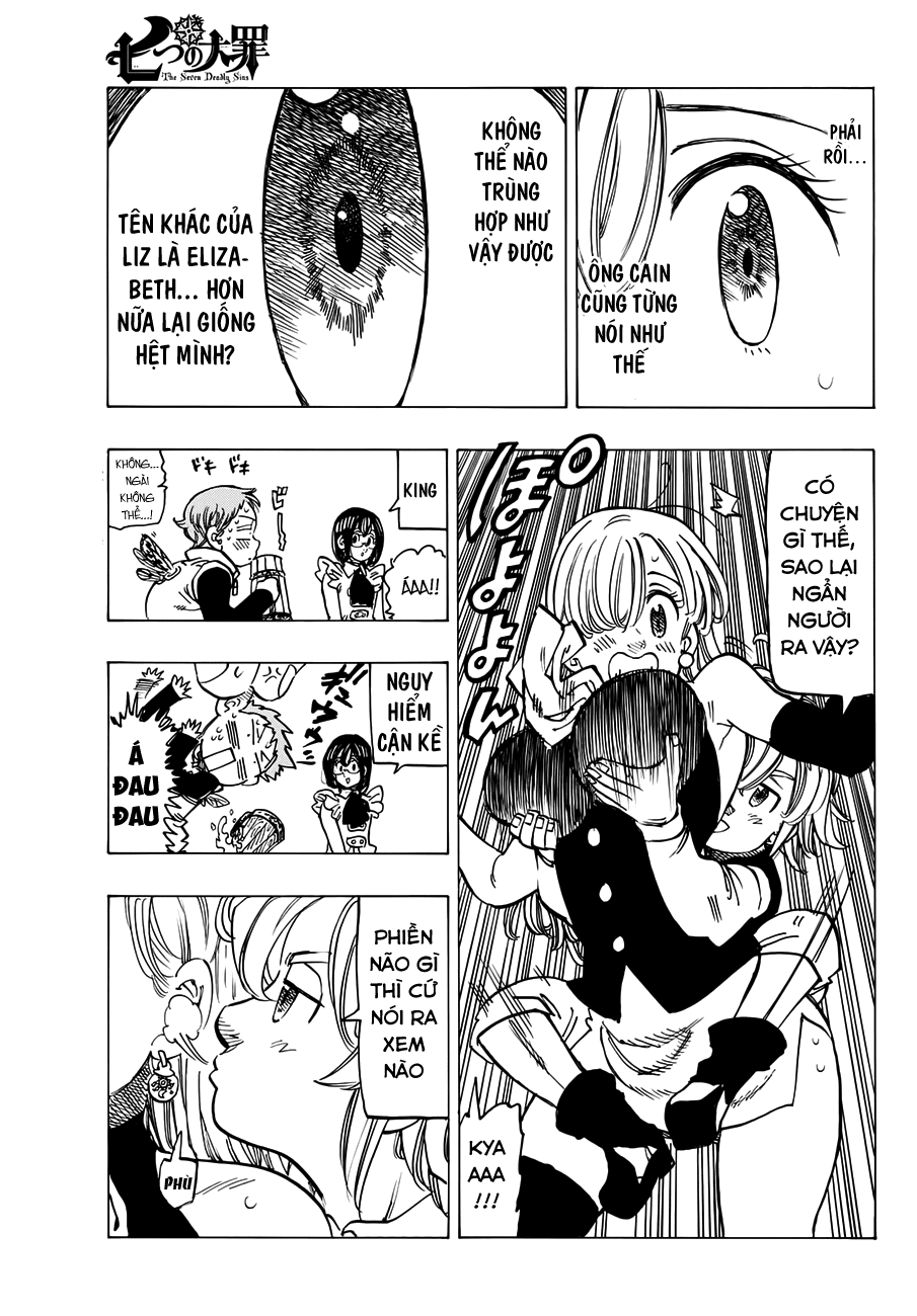Thất Hình Đại Tội - Chương 220 - Trang 12