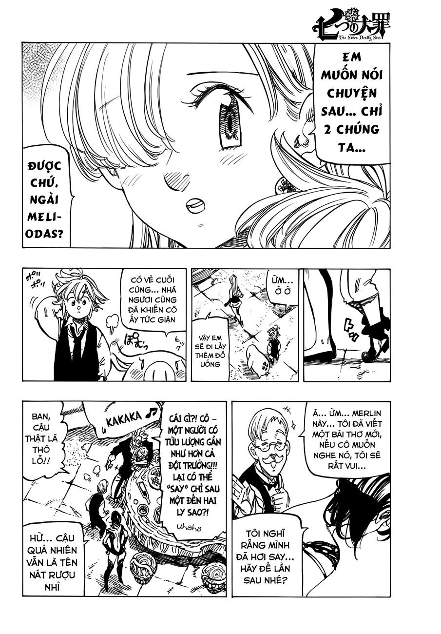 Thất Hình Đại Tội - Chương 220 - Trang 13