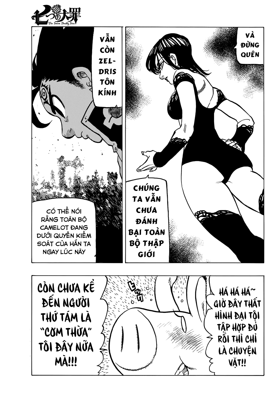 Thất Hình Đại Tội - Chương 220 - Trang 14