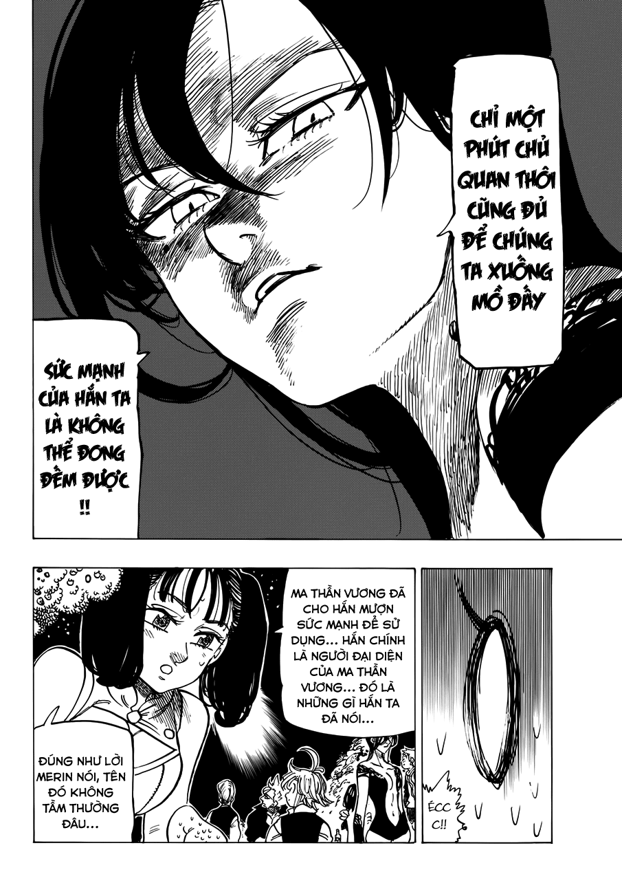 Thất Hình Đại Tội - Chương 220 - Trang 15