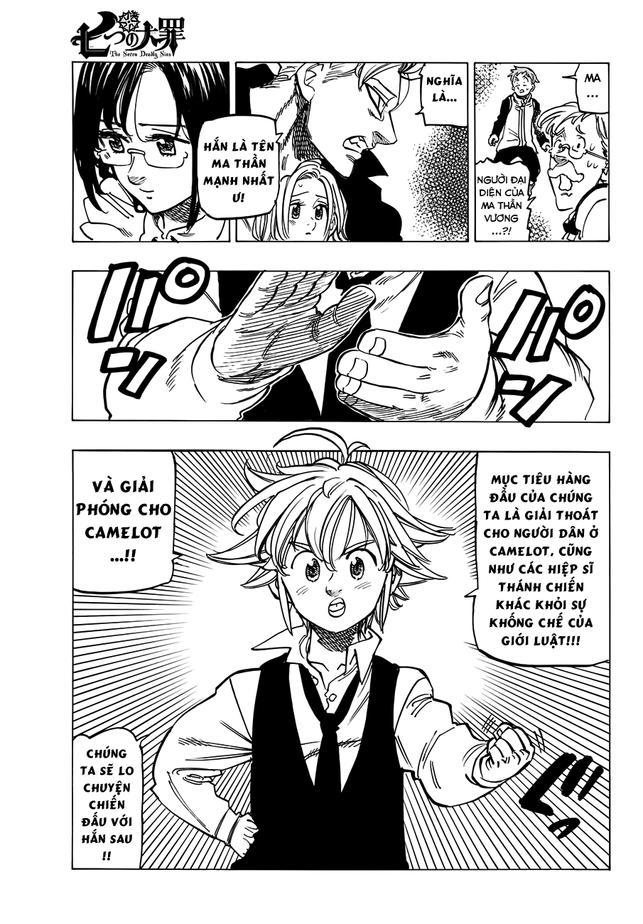 Thất Hình Đại Tội - Chương 220 - Trang 16