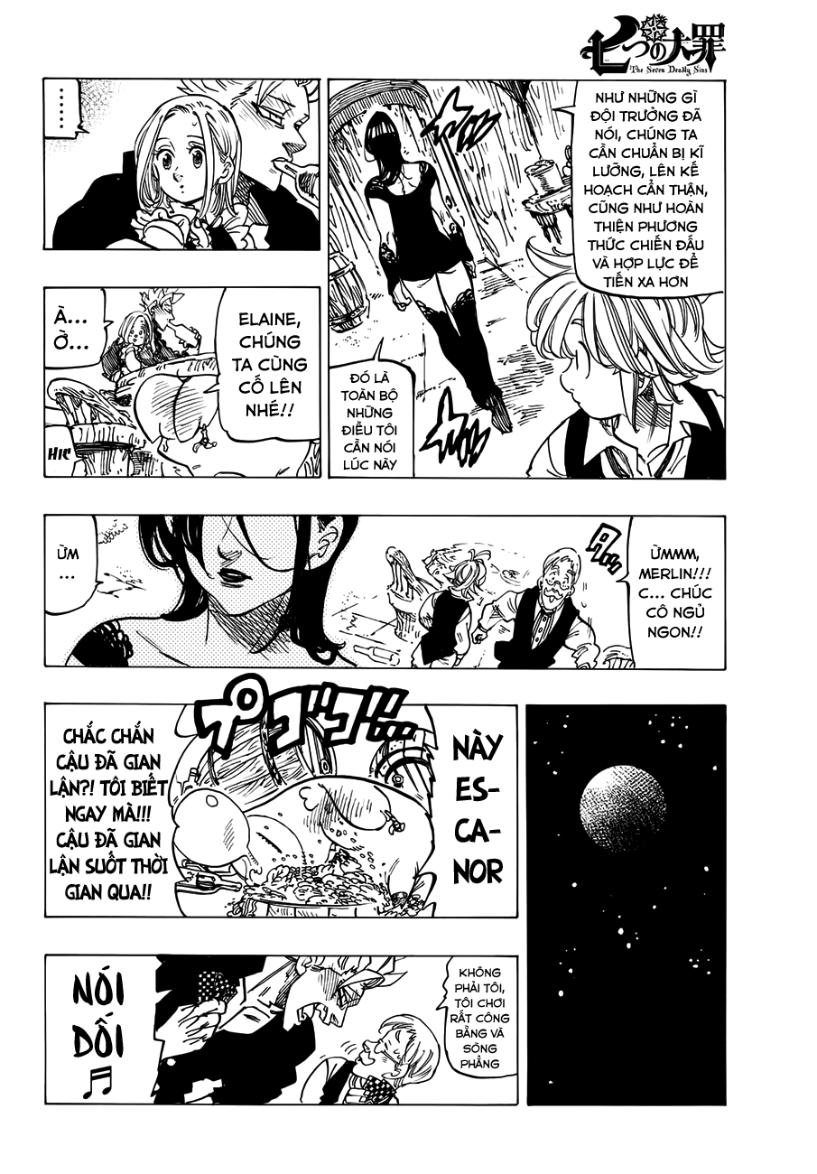 Thất Hình Đại Tội - Chương 220 - Trang 17