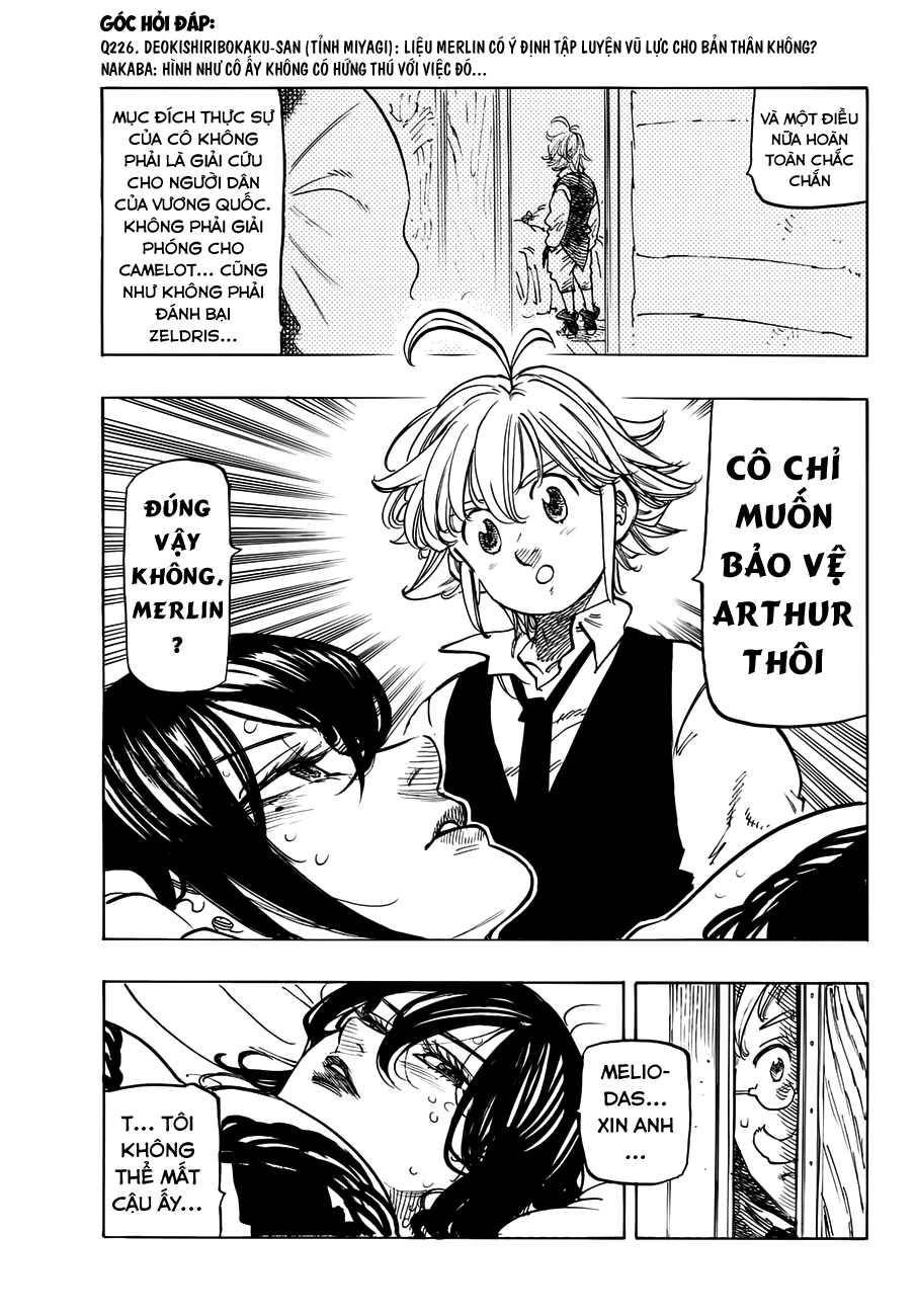 Thất Hình Đại Tội - Chương 220 - Trang 20