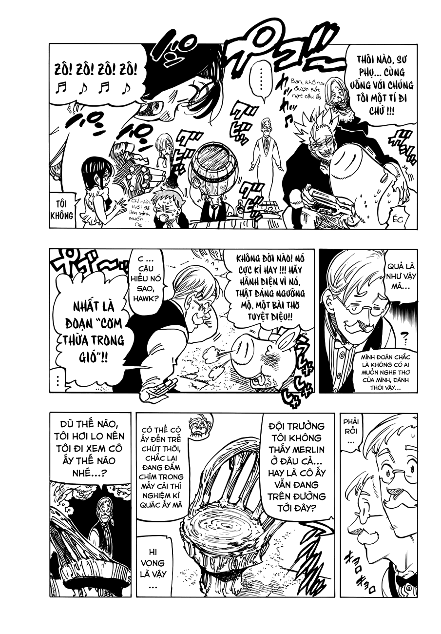 Thất Hình Đại Tội - Chương 220 - Trang 5