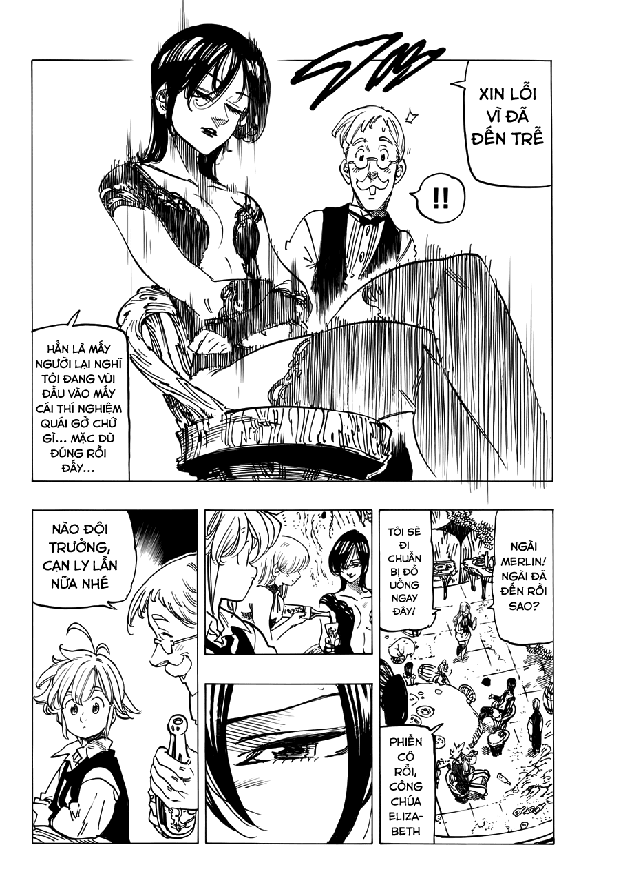 Thất Hình Đại Tội - Chương 220 - Trang 6