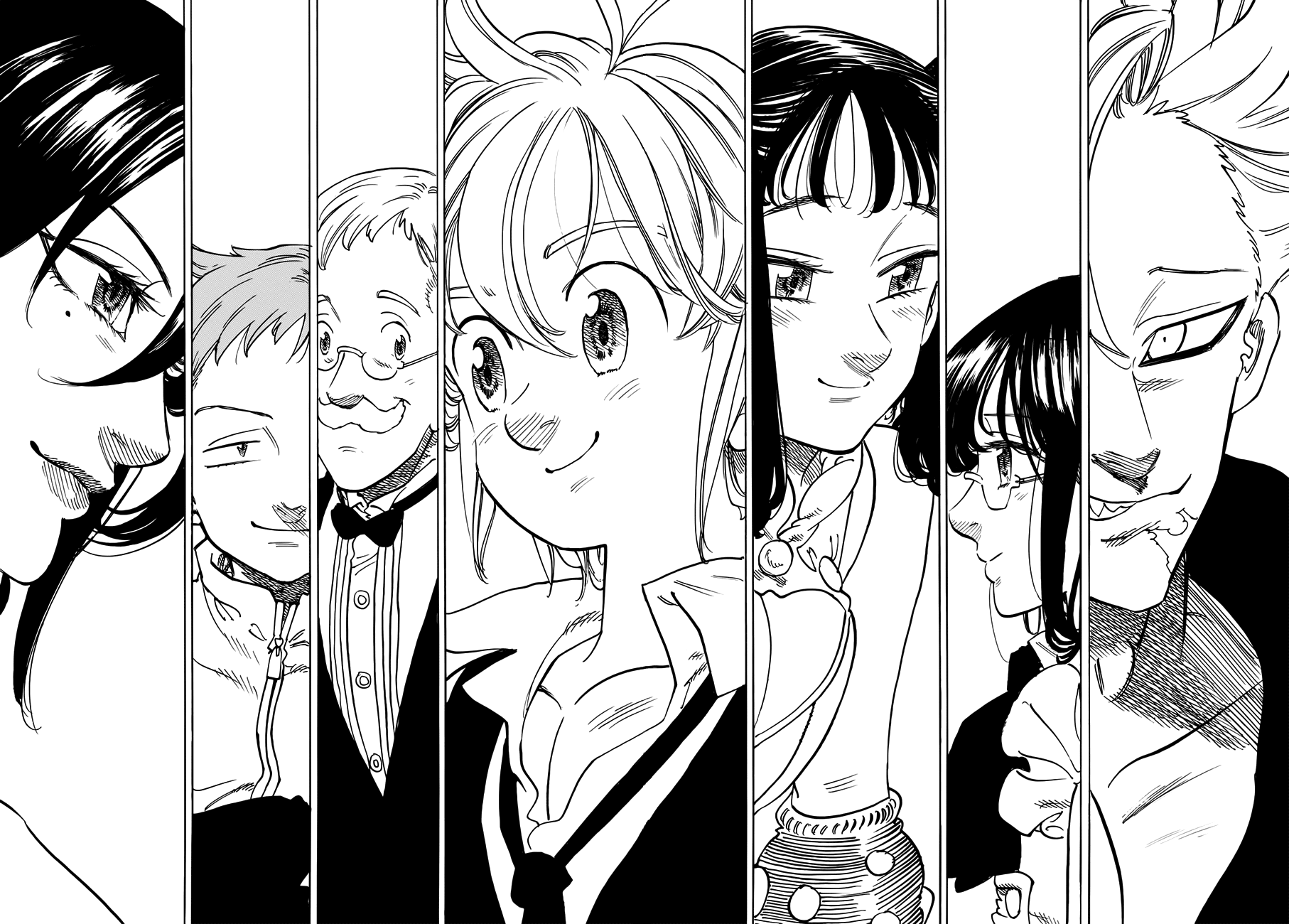 Thất Hình Đại Tội - Chương 220 - Trang 8